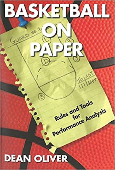 Basketball on Paper Cover