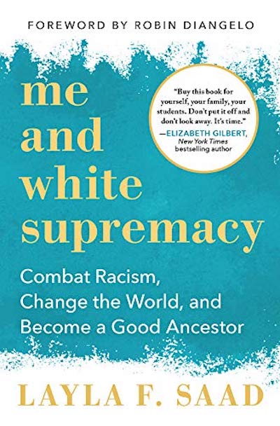Me and White Supremacy Cover