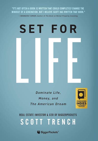 Set for Life Cover
