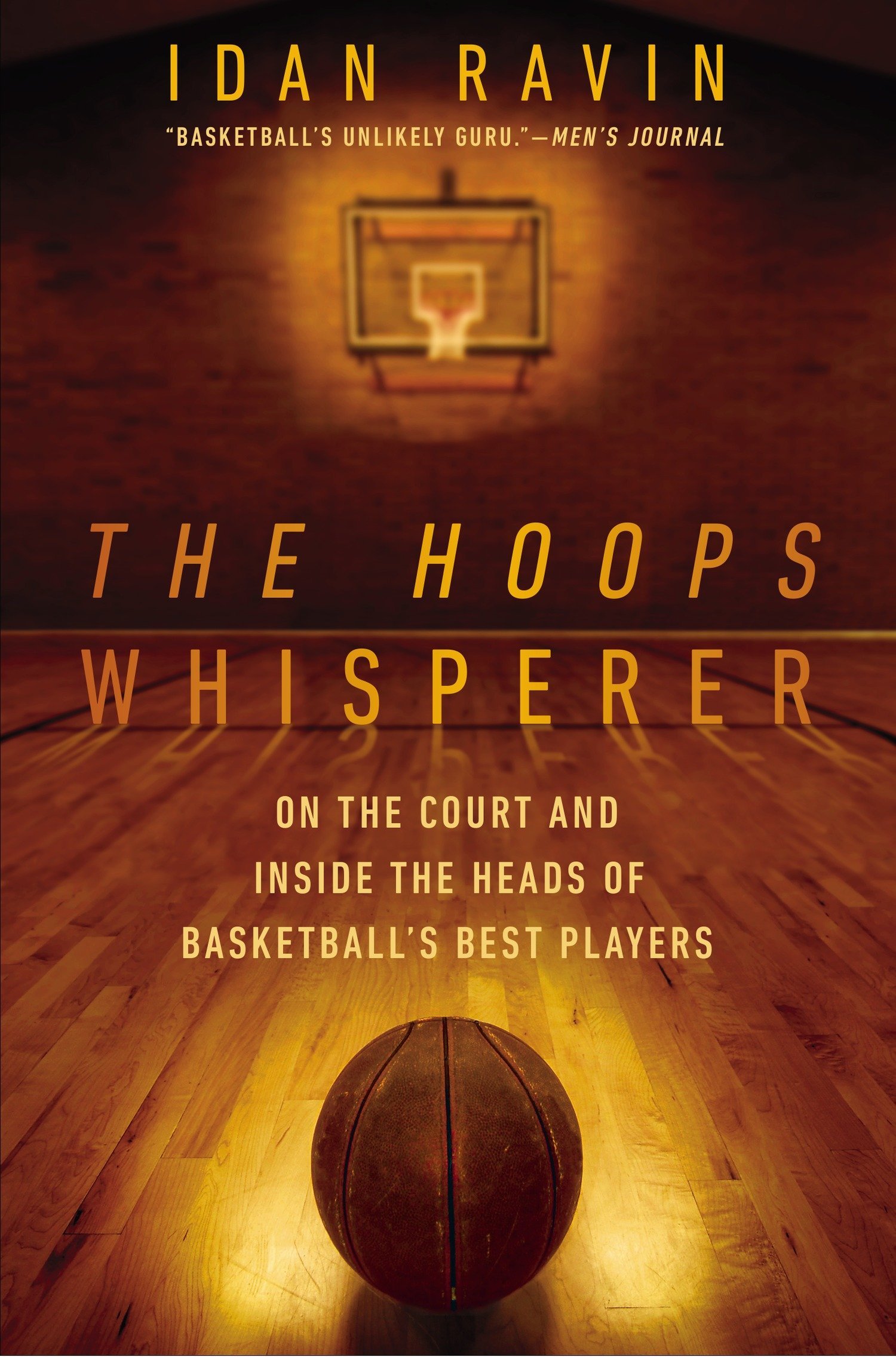 The Hoops Whisperer Cover
