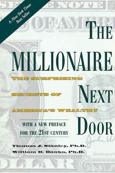 The Millionaire Next Door Cover