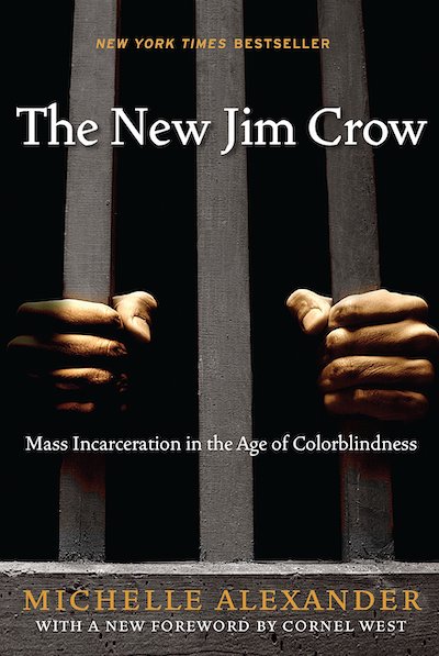 The New Jim Crow Cover