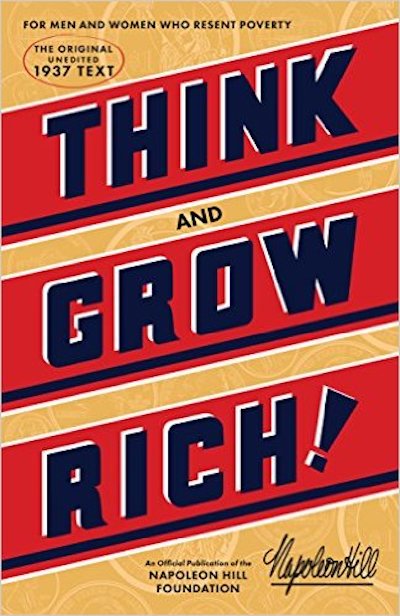 Think and Grow Rich Cover