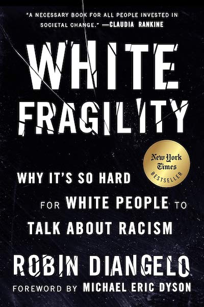 White Fragility Cover