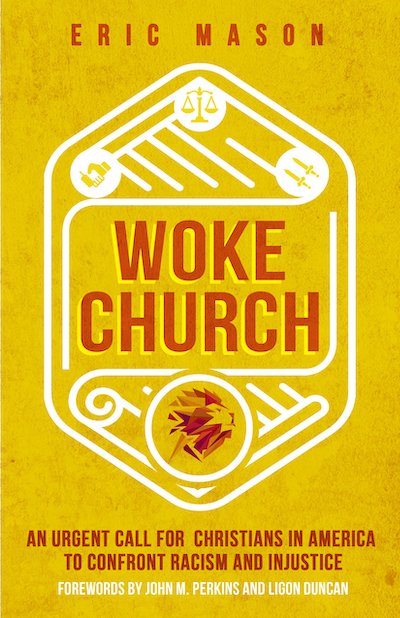 Woke Church Cover